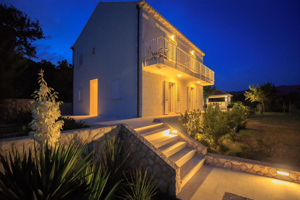 Hedera Estate, Villa Hedera VII Zaton  Εξωτερικό φωτογραφία
