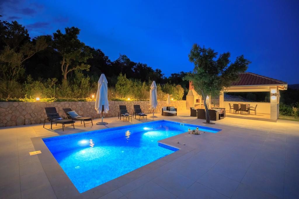 Hedera Estate, Villa Hedera VII Zaton  Εξωτερικό φωτογραφία