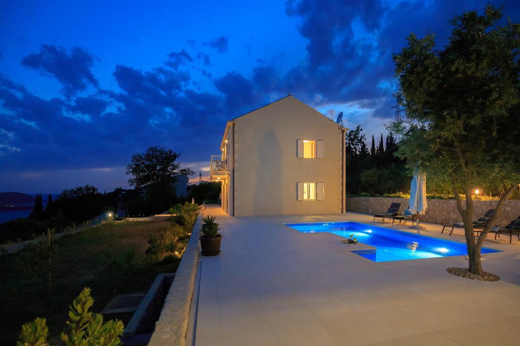 Hedera Estate, Villa Hedera VII Zaton  Εξωτερικό φωτογραφία