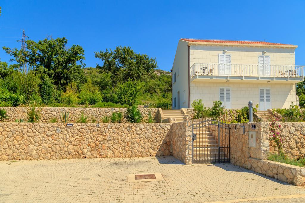 Hedera Estate, Villa Hedera VII Zaton  Εξωτερικό φωτογραφία