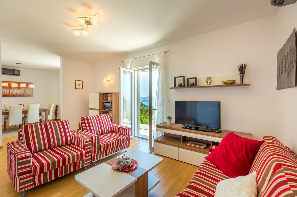Hedera Estate, Villa Hedera VII Zaton  Εξωτερικό φωτογραφία