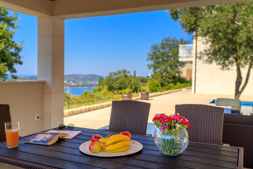 Hedera Estate, Villa Hedera VII Zaton  Εξωτερικό φωτογραφία