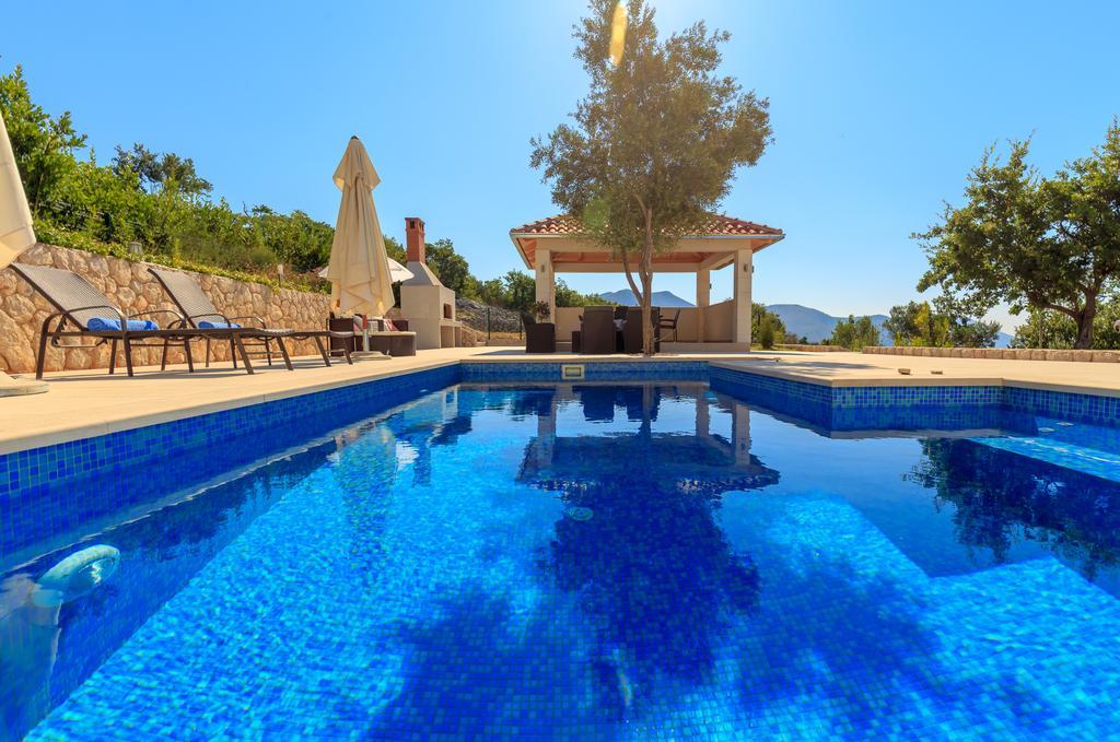 Hedera Estate, Villa Hedera VII Zaton  Εξωτερικό φωτογραφία