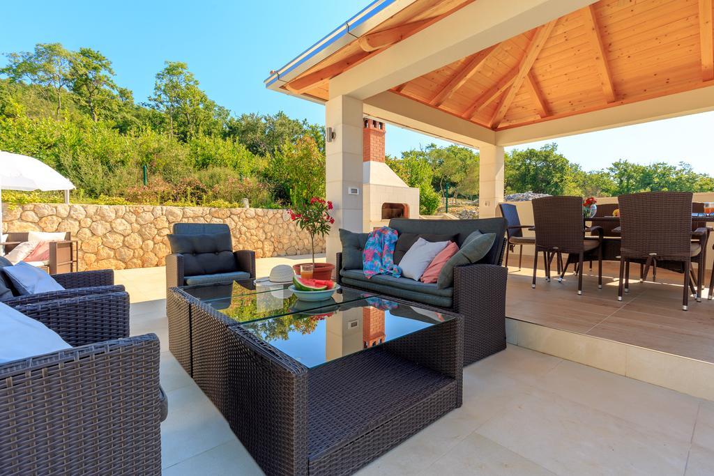 Hedera Estate, Villa Hedera VII Zaton  Εξωτερικό φωτογραφία