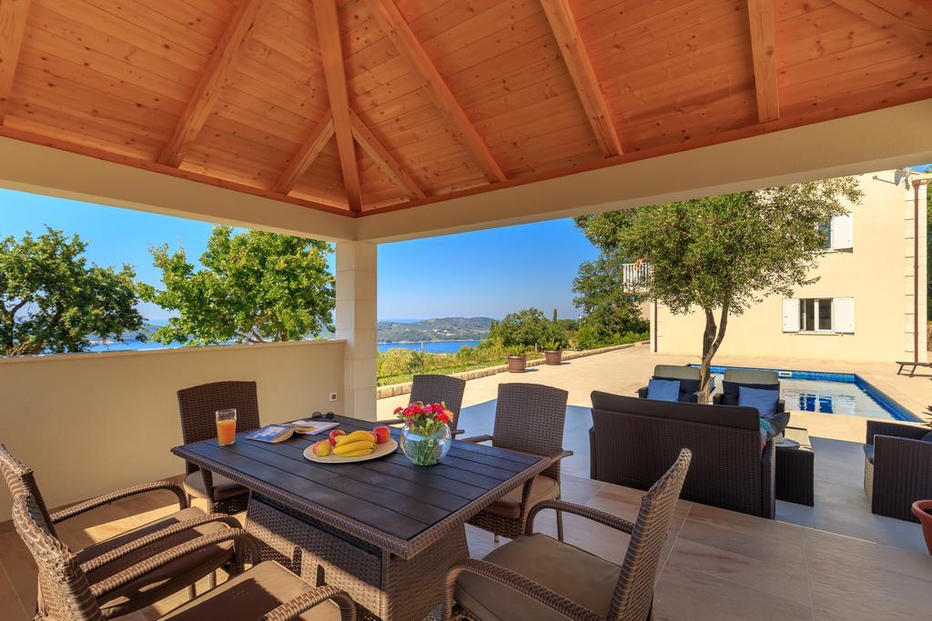 Hedera Estate, Villa Hedera VII Zaton  Εξωτερικό φωτογραφία