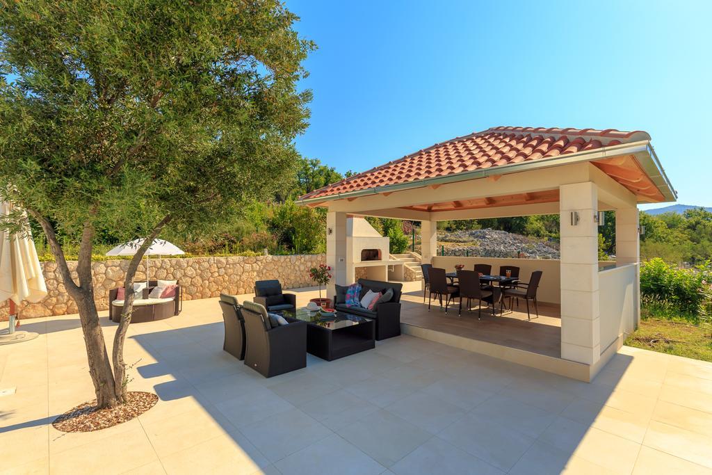 Hedera Estate, Villa Hedera VII Zaton  Εξωτερικό φωτογραφία